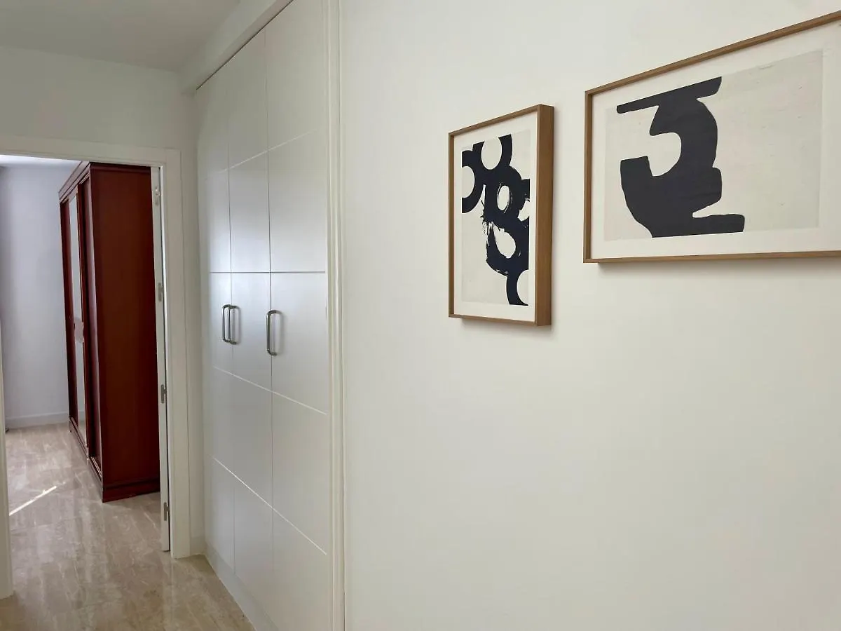 Casa Calma Los Tajillos - A 150 Metros De La Playa 토레몰리노스 펜션
