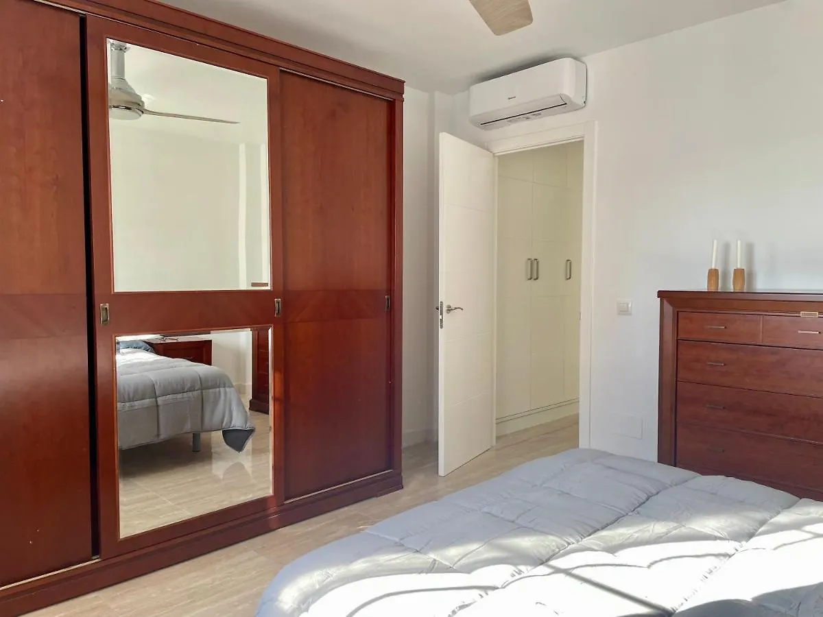 펜션 Casa Calma Los Tajillos - A 150 Metros De La Playa 토레몰리노스 스페인