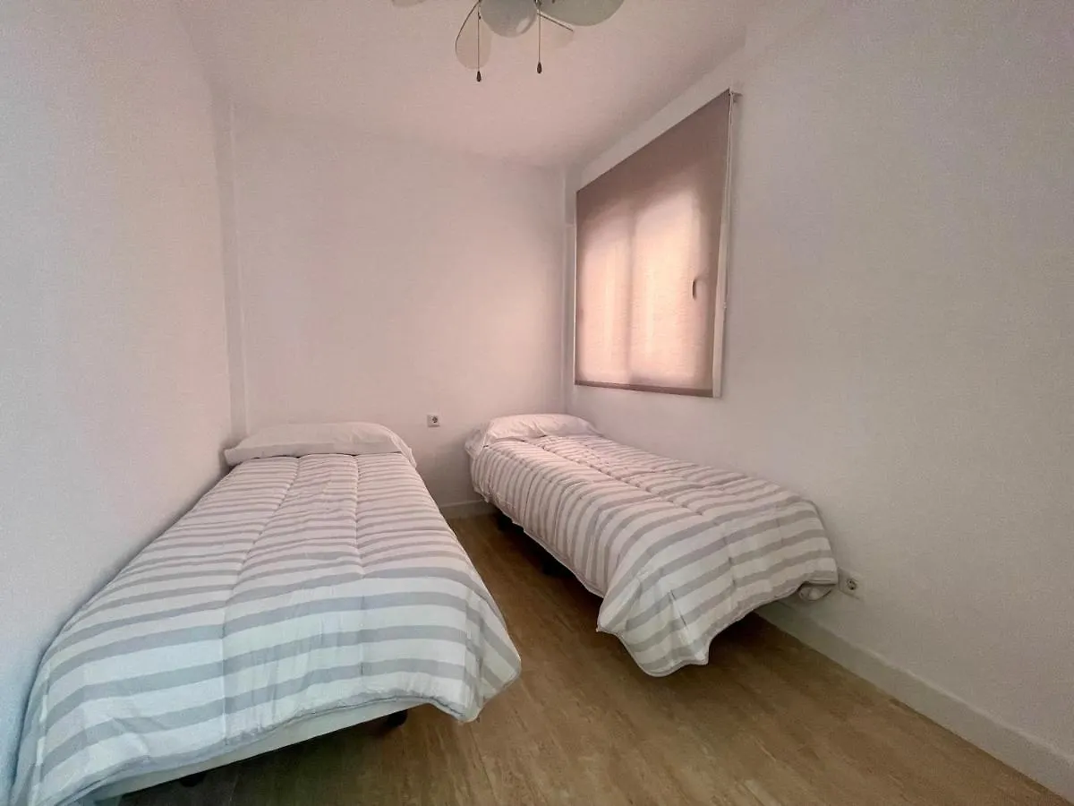 Casa Calma Los Tajillos - A 150 Metros De La Playa Torremolinos 0*,  Spain