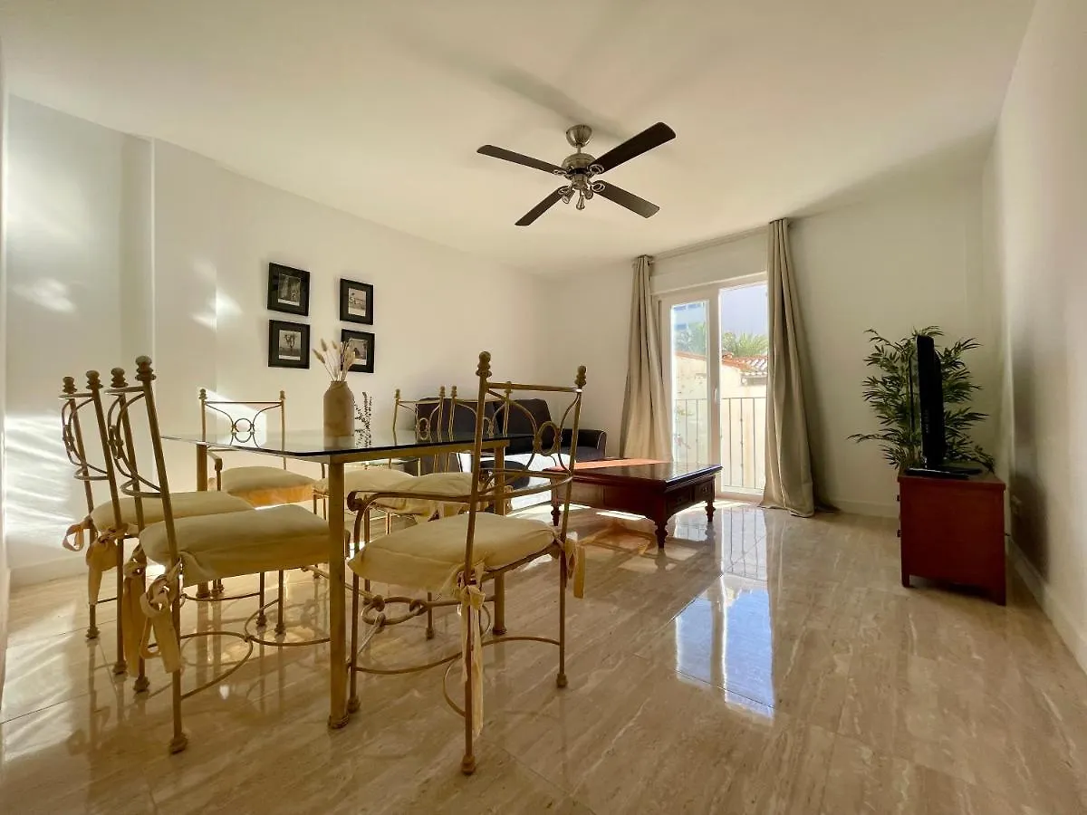 Casa Calma Los Tajillos - A 150 Metros De La Playa Torremolinos Holiday home