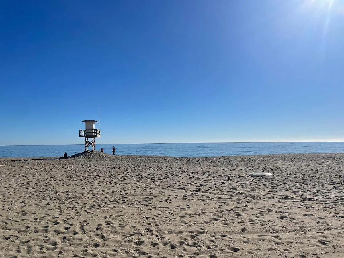 Casa Calma Los Tajillos - A 150 Metros De La Playa Torremolinos