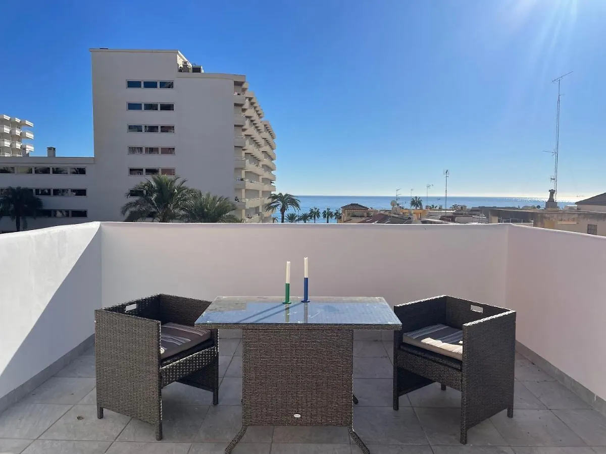 Casa Calma Los Tajillos - A 150 Metros De La Playa Torremolinos 0*,  Spain